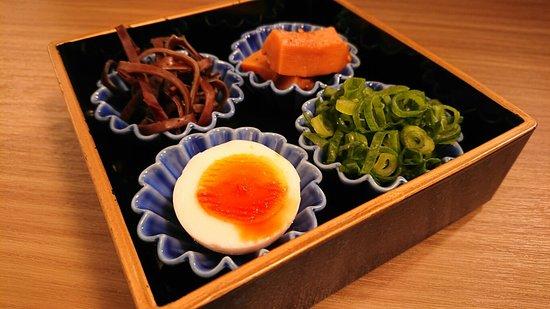 Tonkotsu Noodle Spot Matsuba Kokutaijimachi